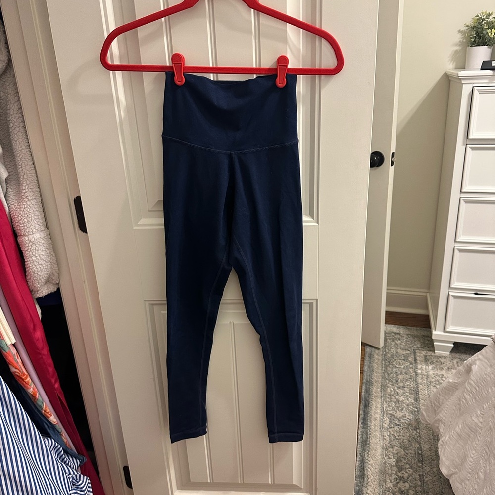 DYI Navy Blue Women's Leggings